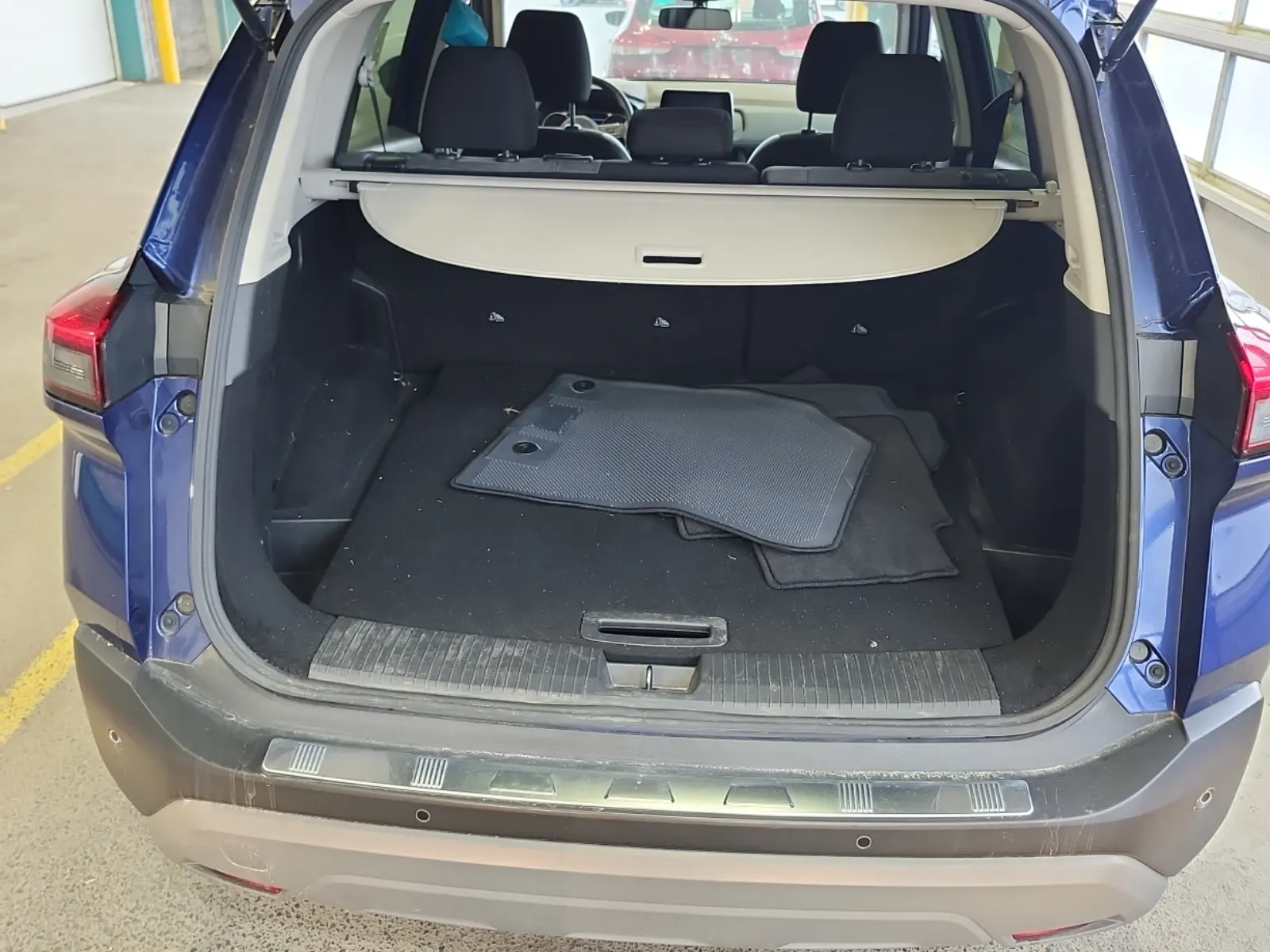 Cargo Area Photo