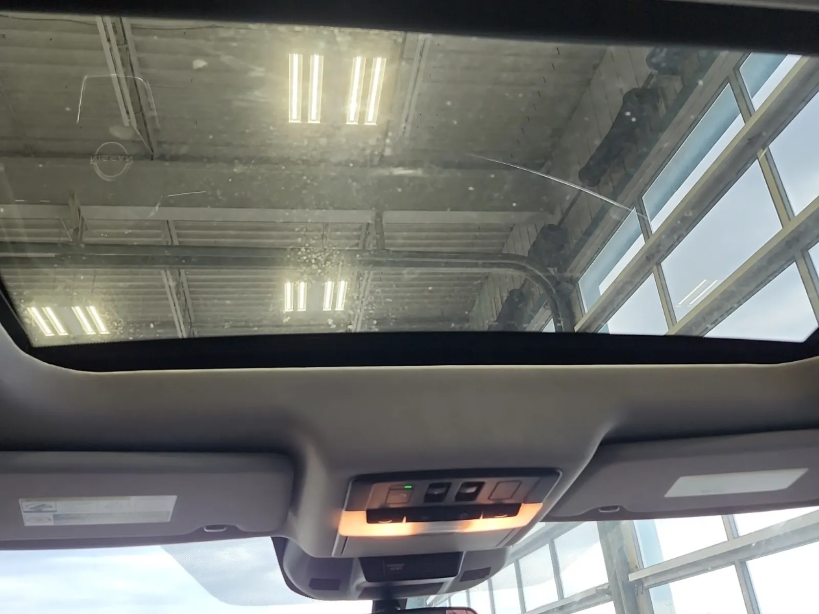 Interior Roof Photo