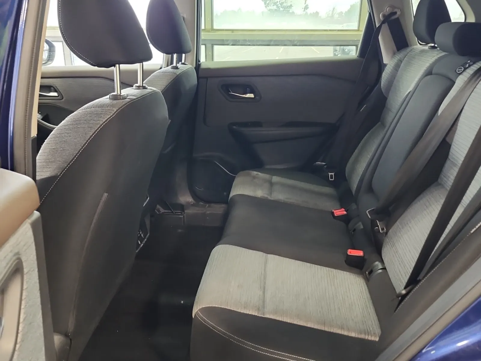 Rear Interior Photo