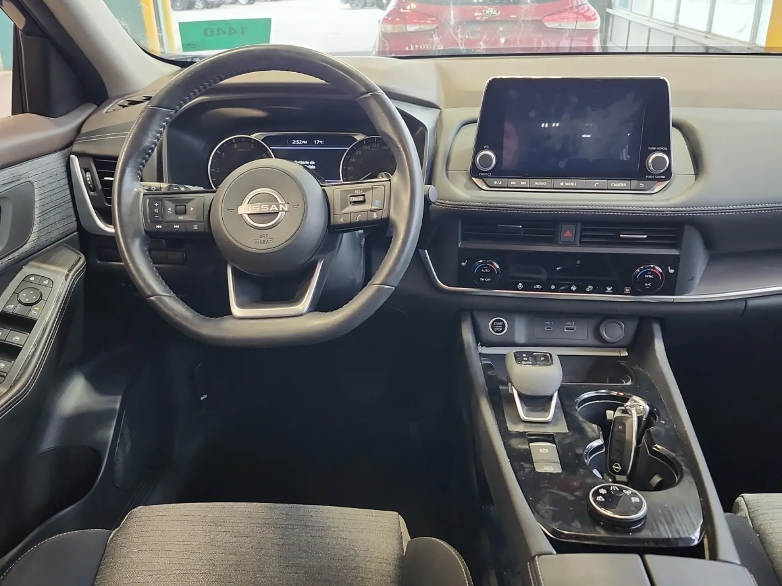 Dash Panel Photo