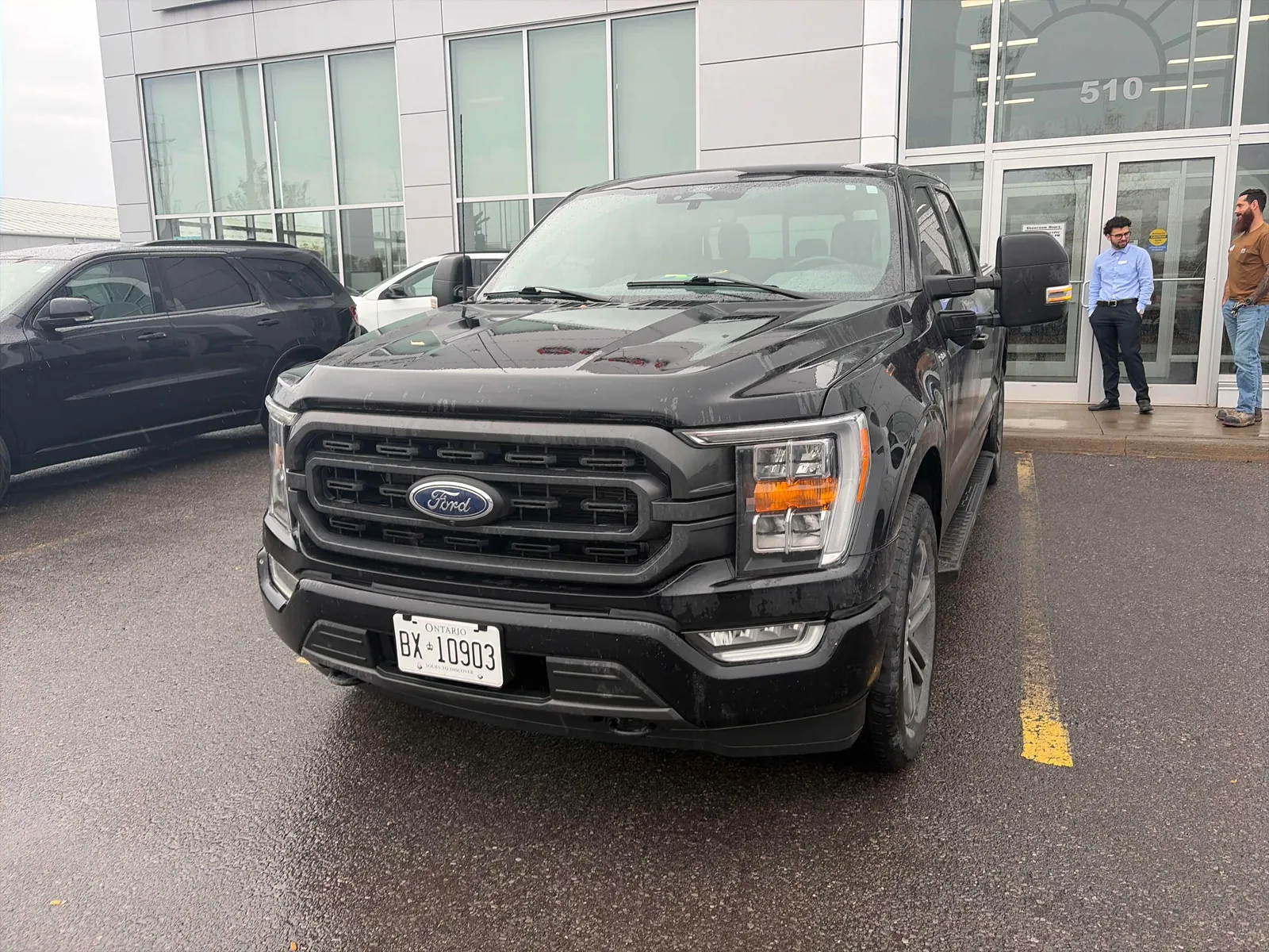 Front