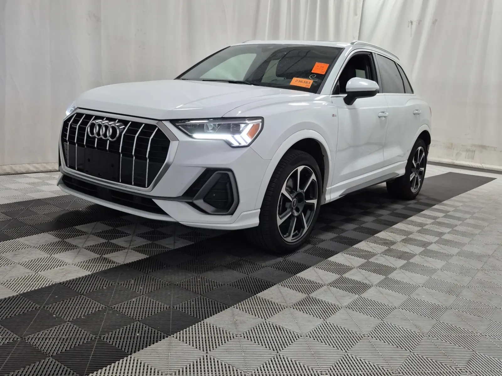 2025 Audi Q3