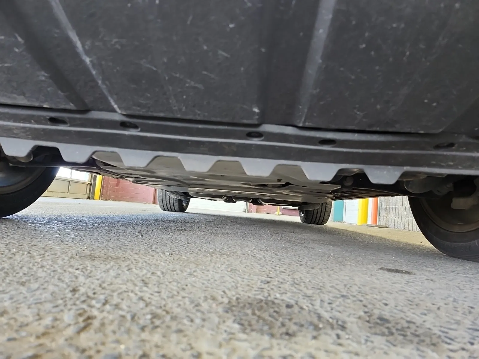 Undercarriage - Front Photo