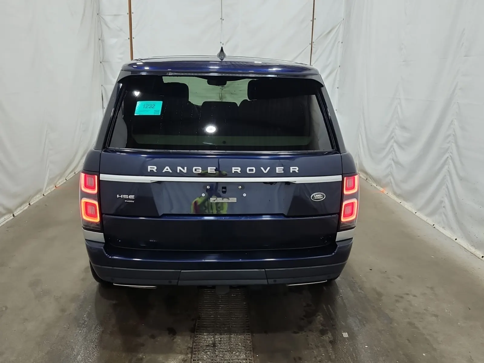 Full Rear Photo