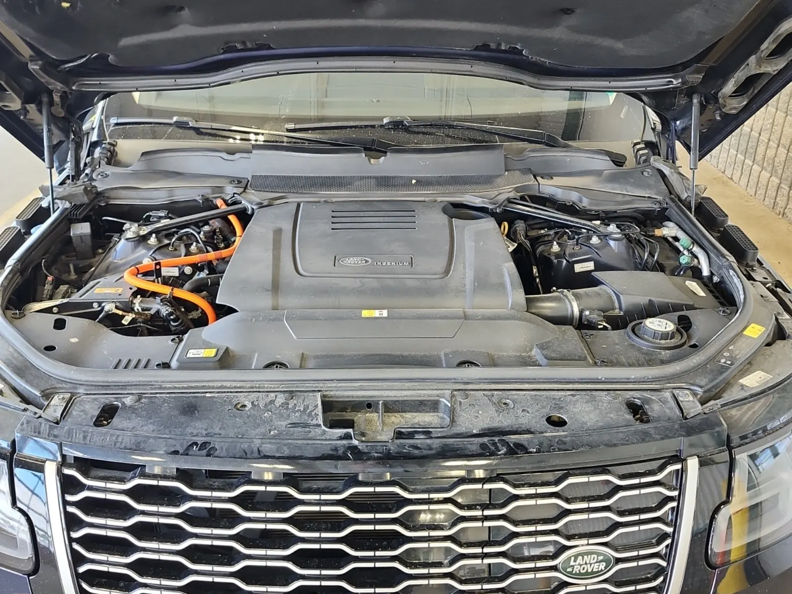 Engine Photo