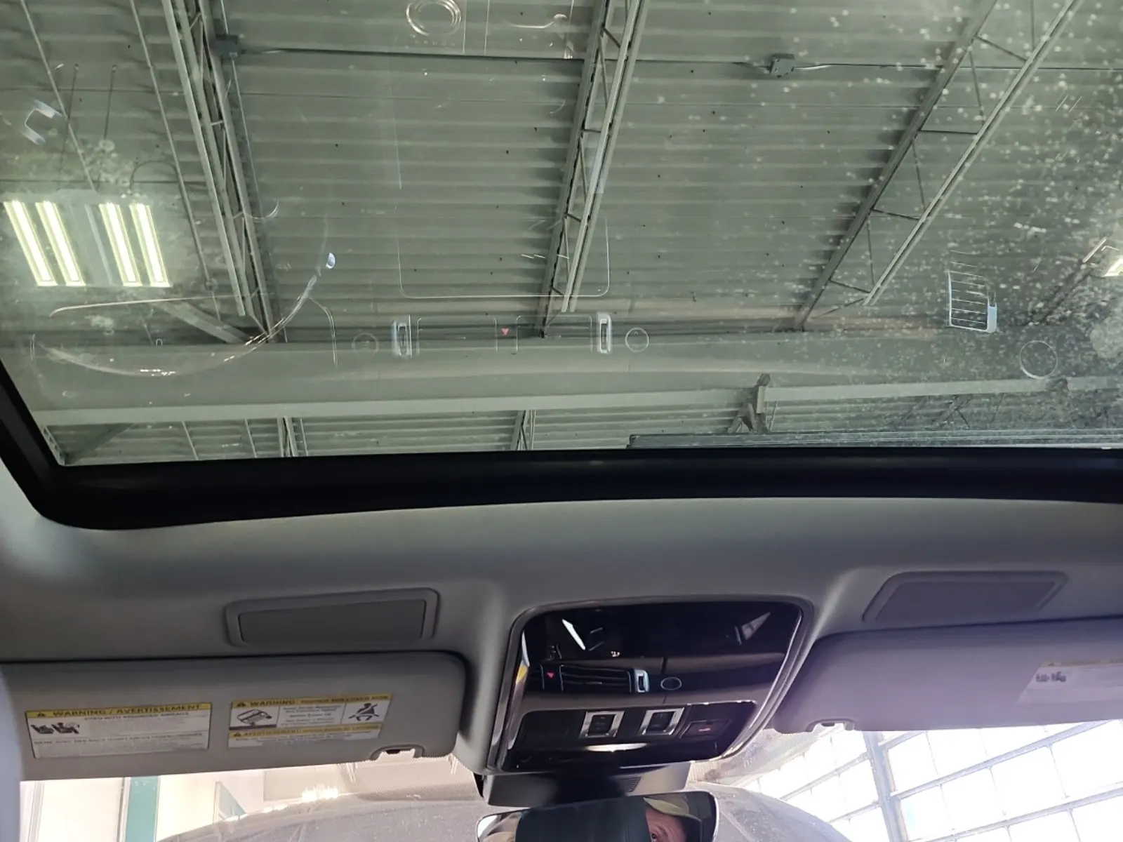 Interior Roof Photo