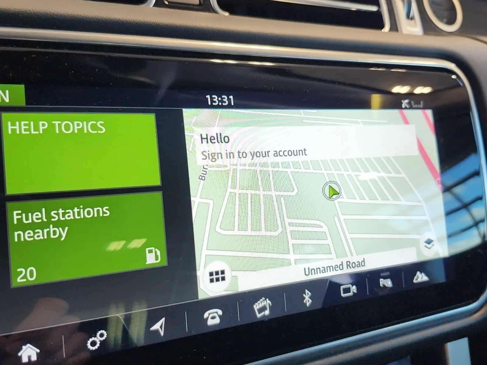 Navigation Photo