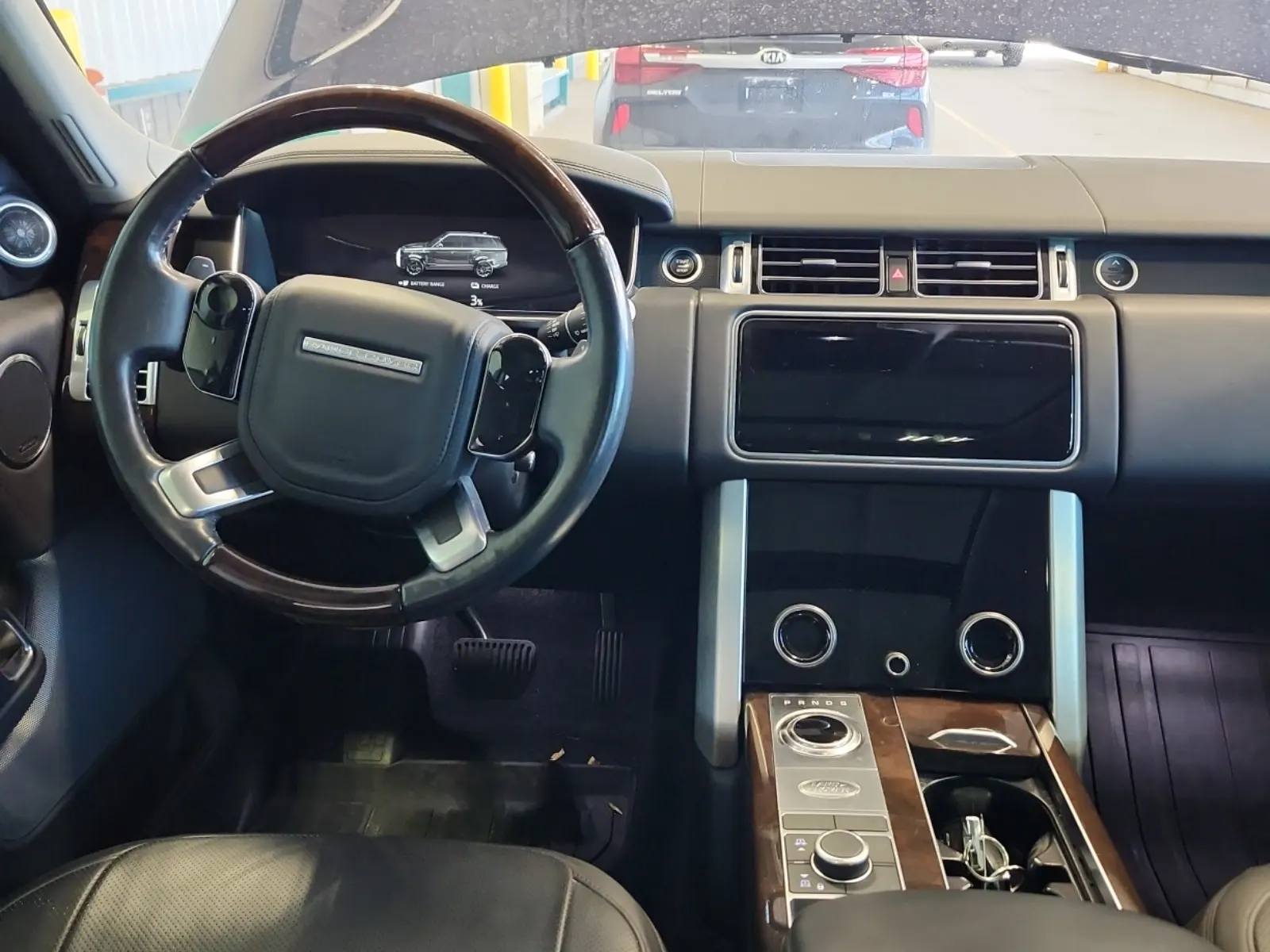Dash Panel Photo