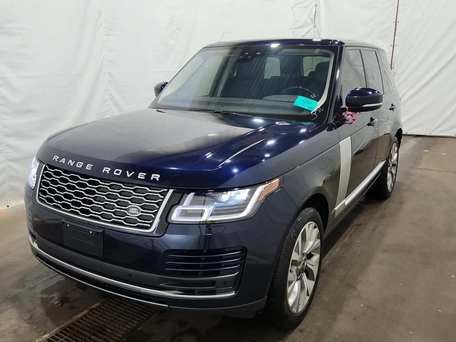 2021 Land Rover Range Rover