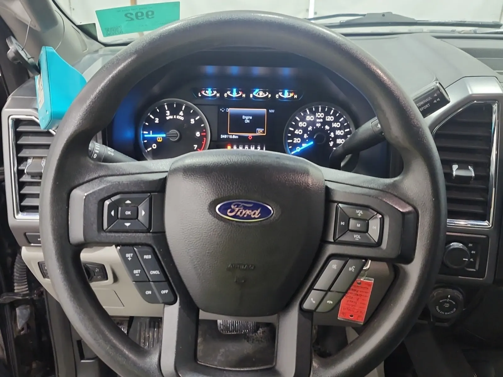 Steering Wheel