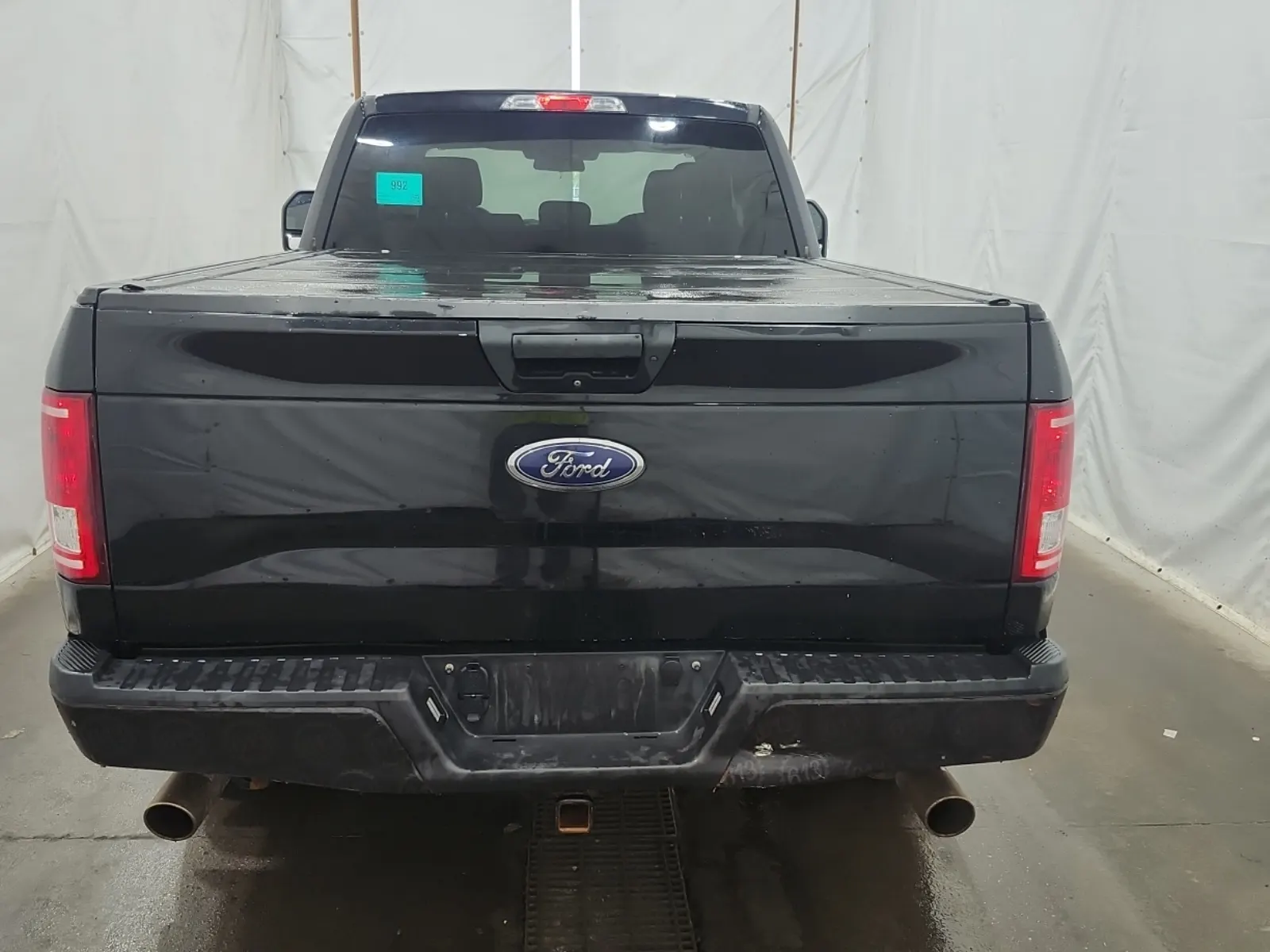Full Rear Photo