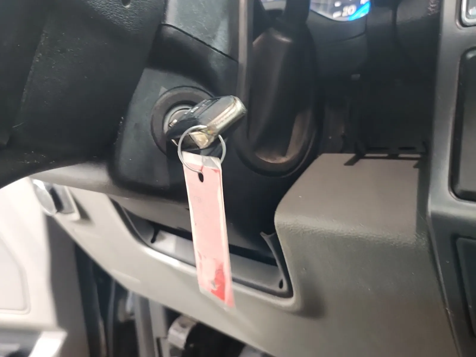 Keys/Fobs/Manual Photo