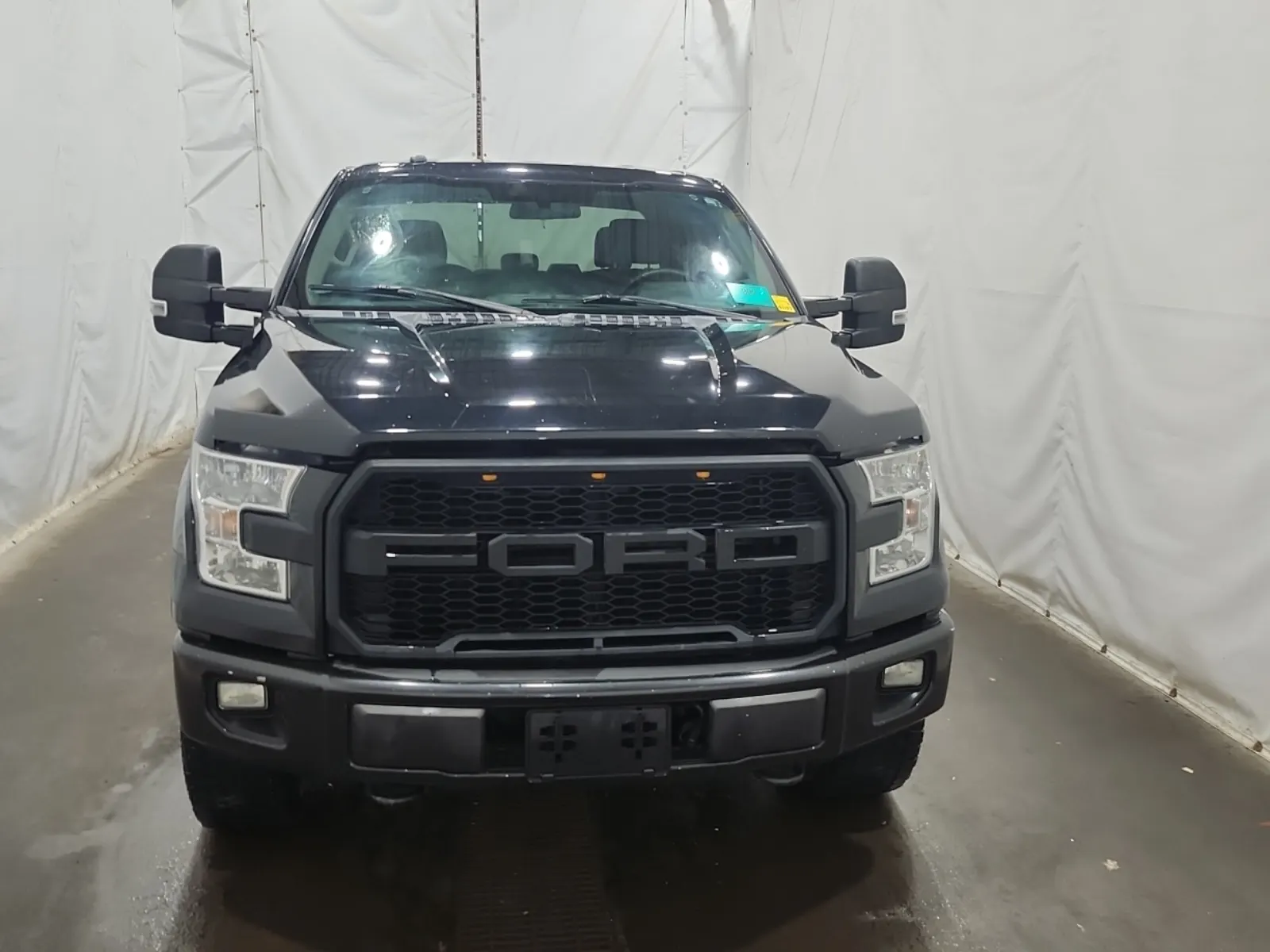 Full Front Photo