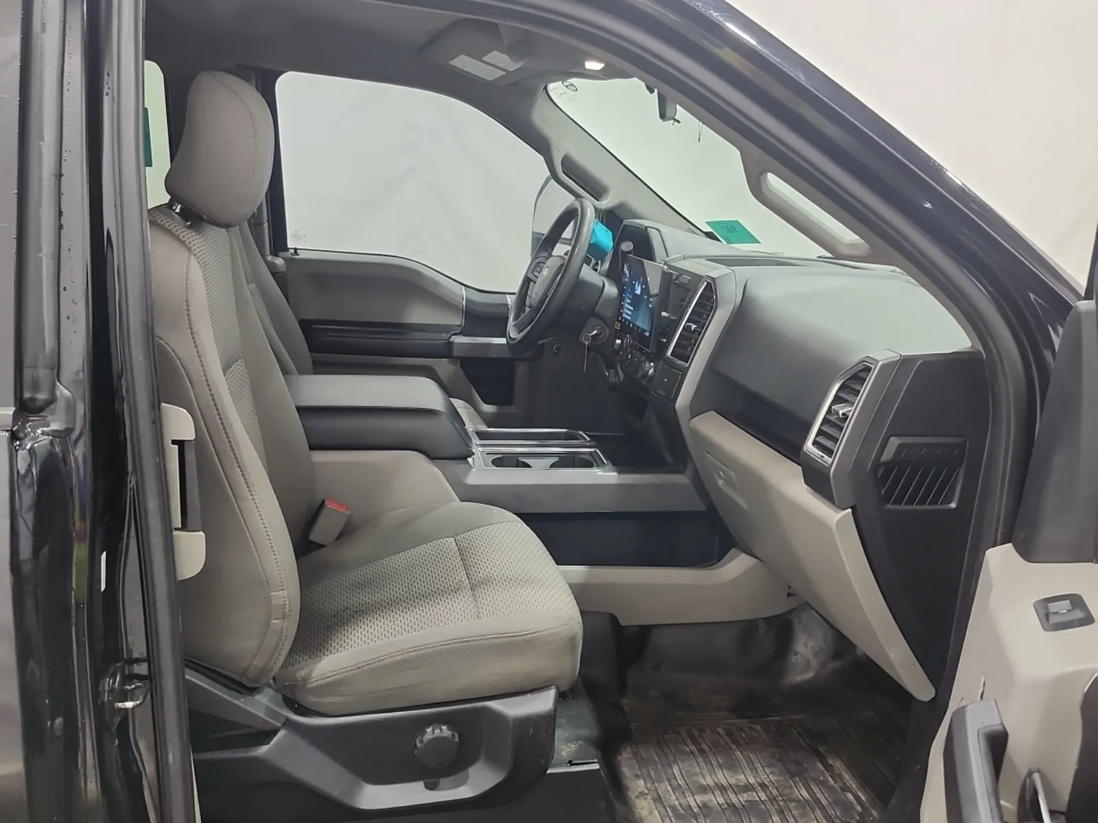 Right Side Interior Photo