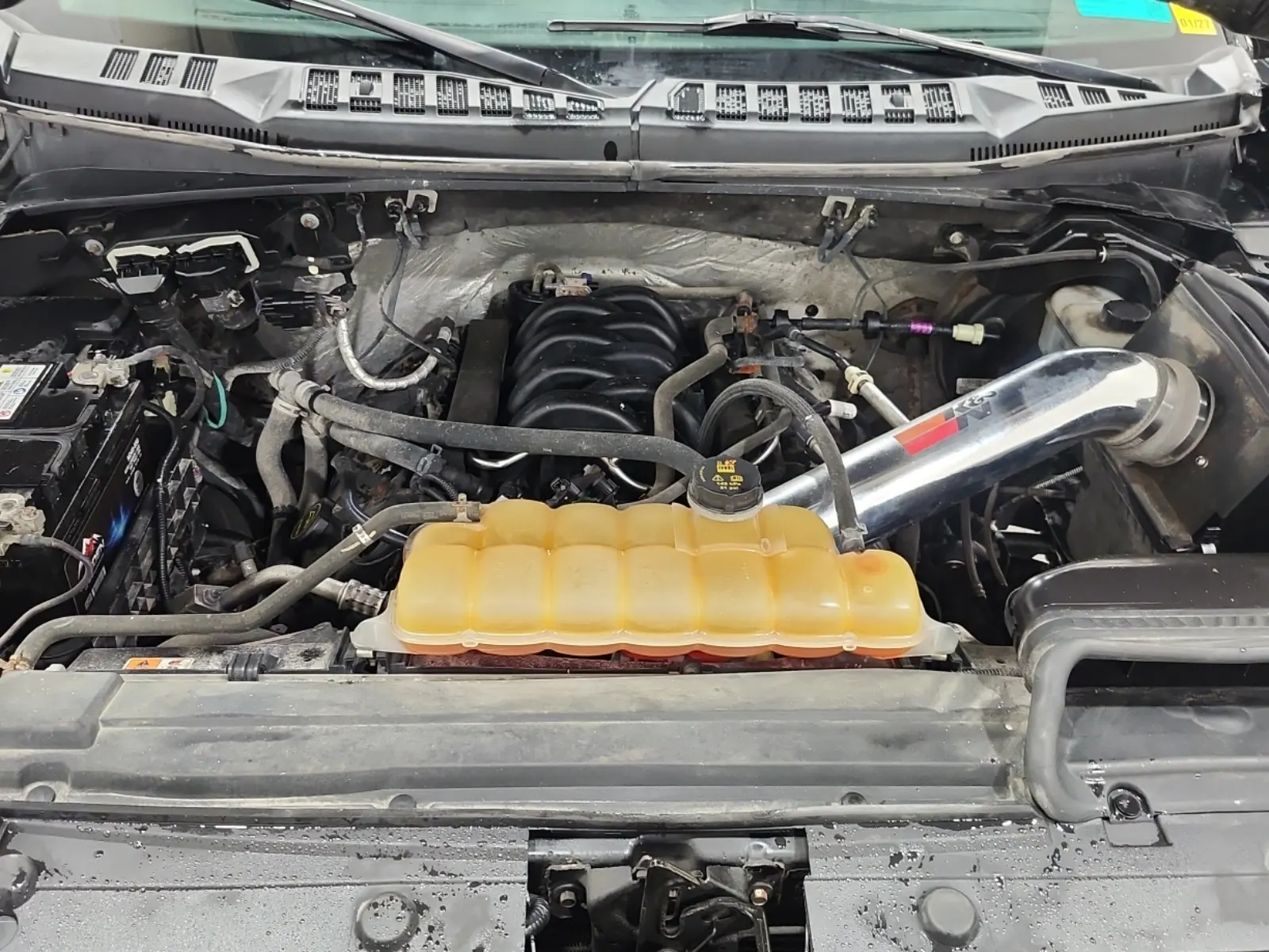 Engine Photo