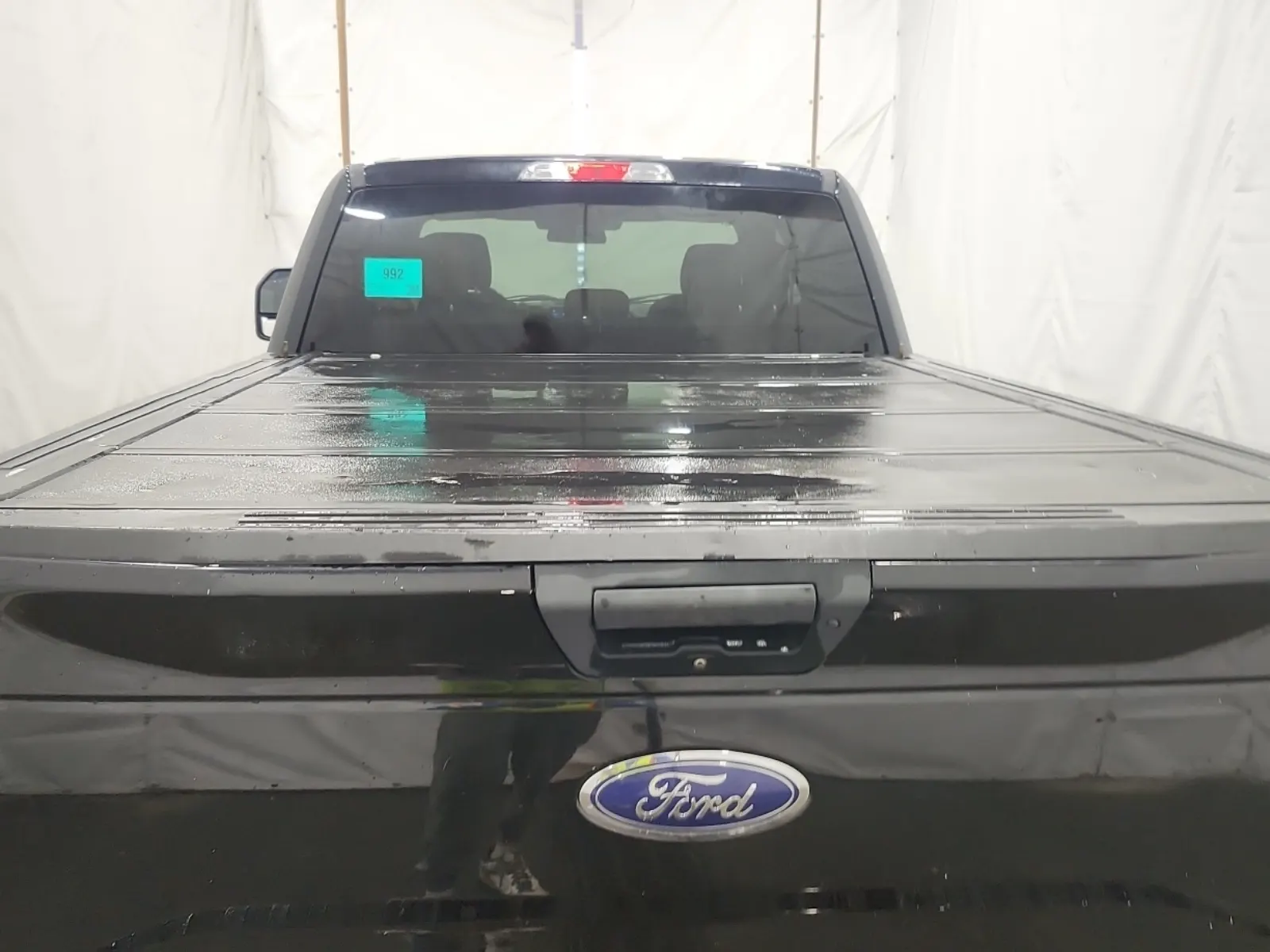 Cargo Area Photo