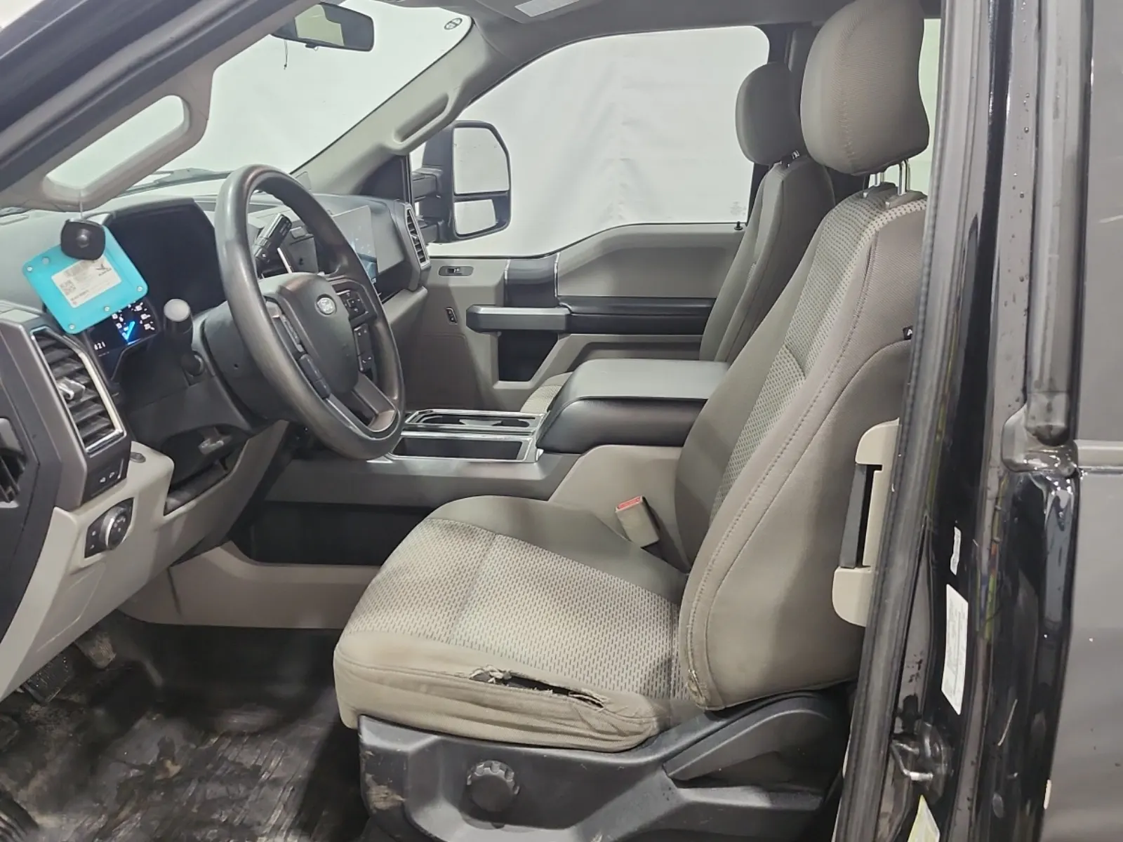 Front Interior Photo