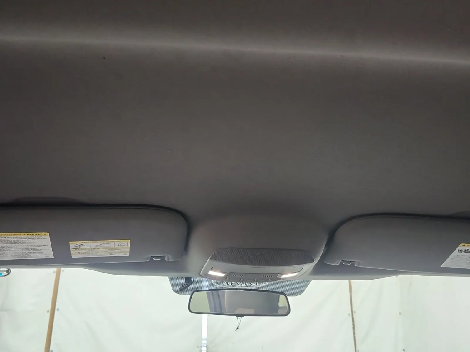 Interior Roof Photo