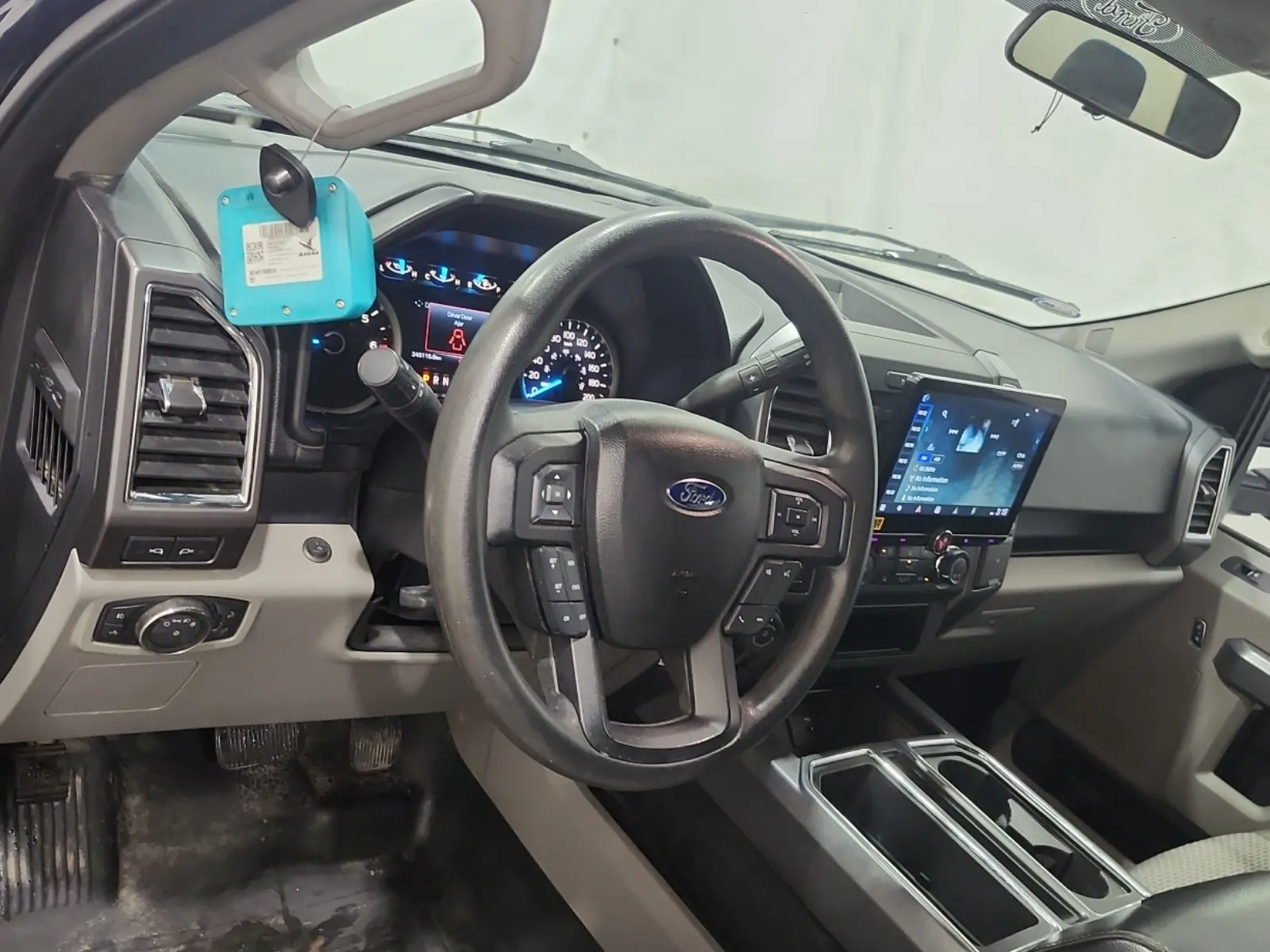 Dash Panel Photo