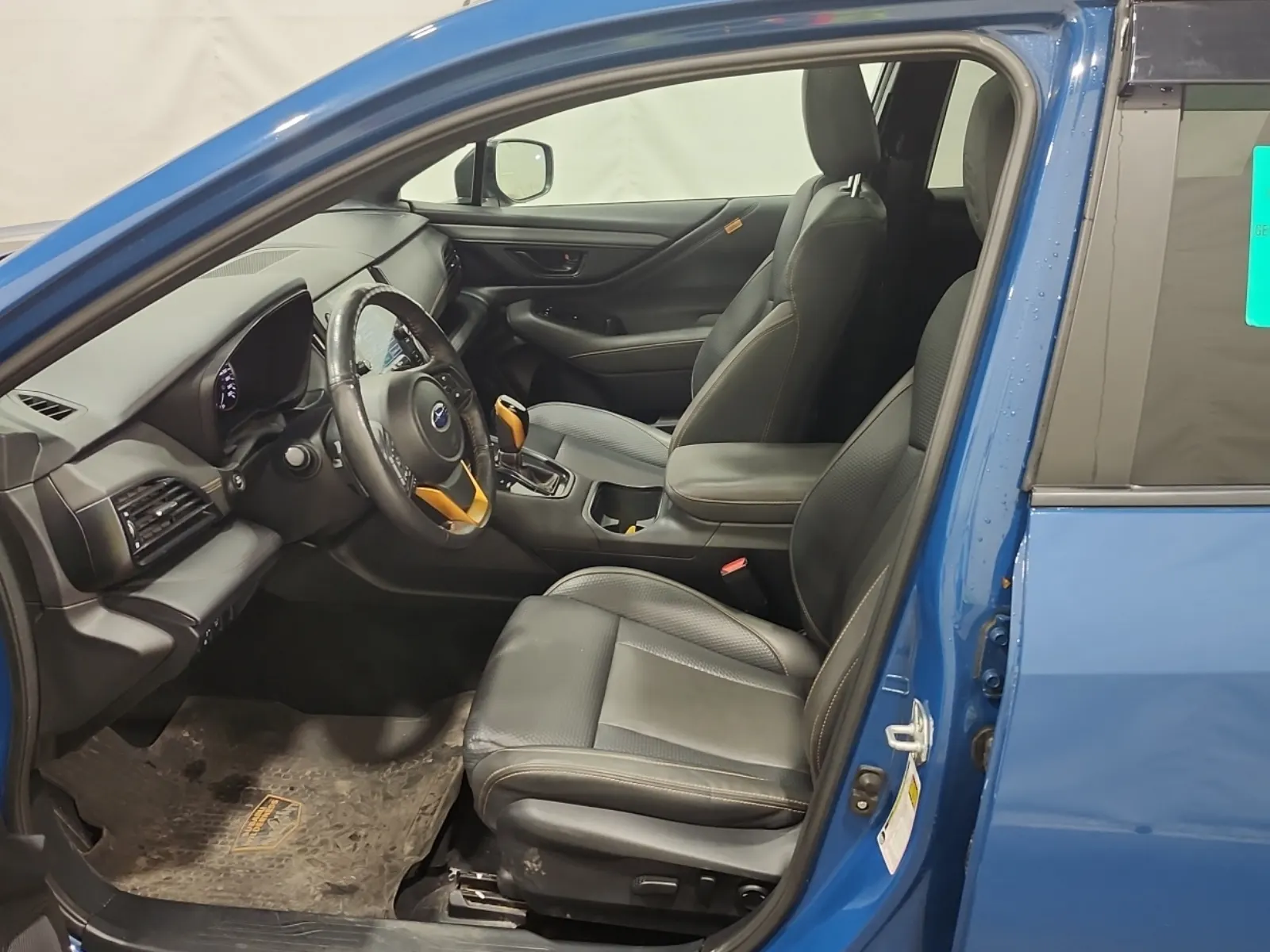 Front Interior Photo