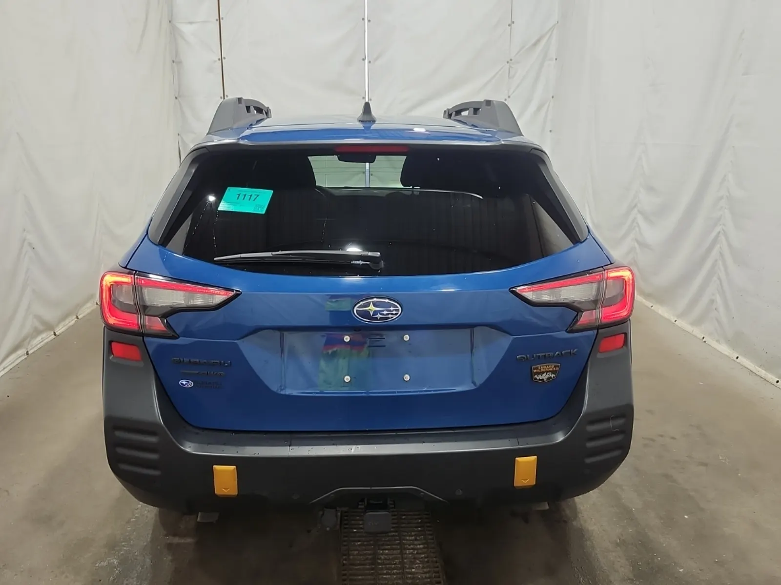 Full Rear Photo