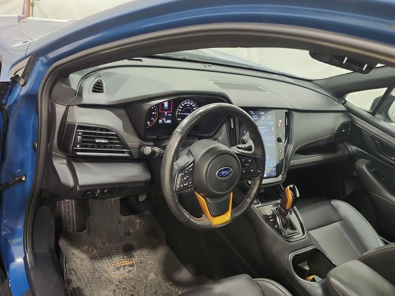 Dash Panel Photo