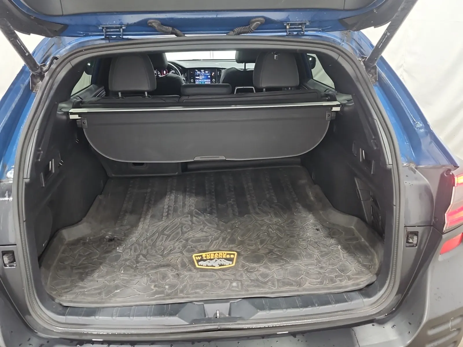 Cargo Area Photo