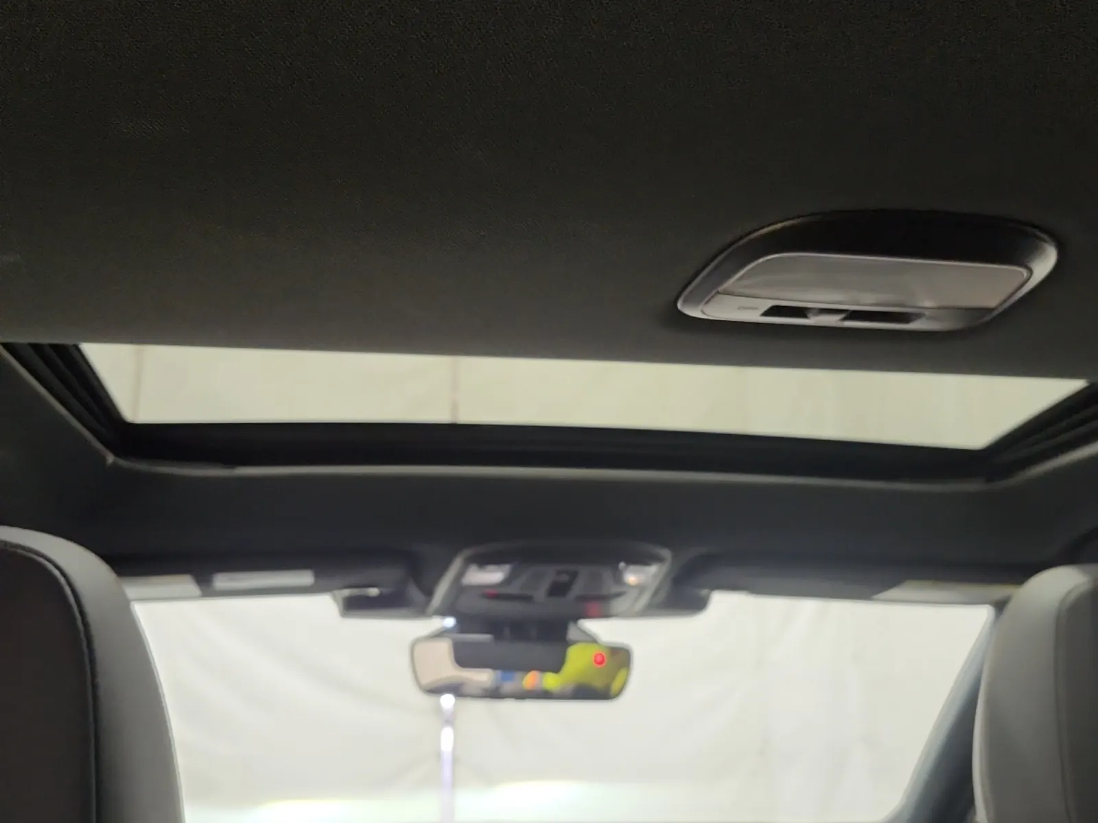 Interior Roof Photo