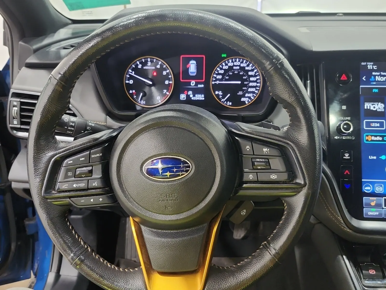 Steering Wheel