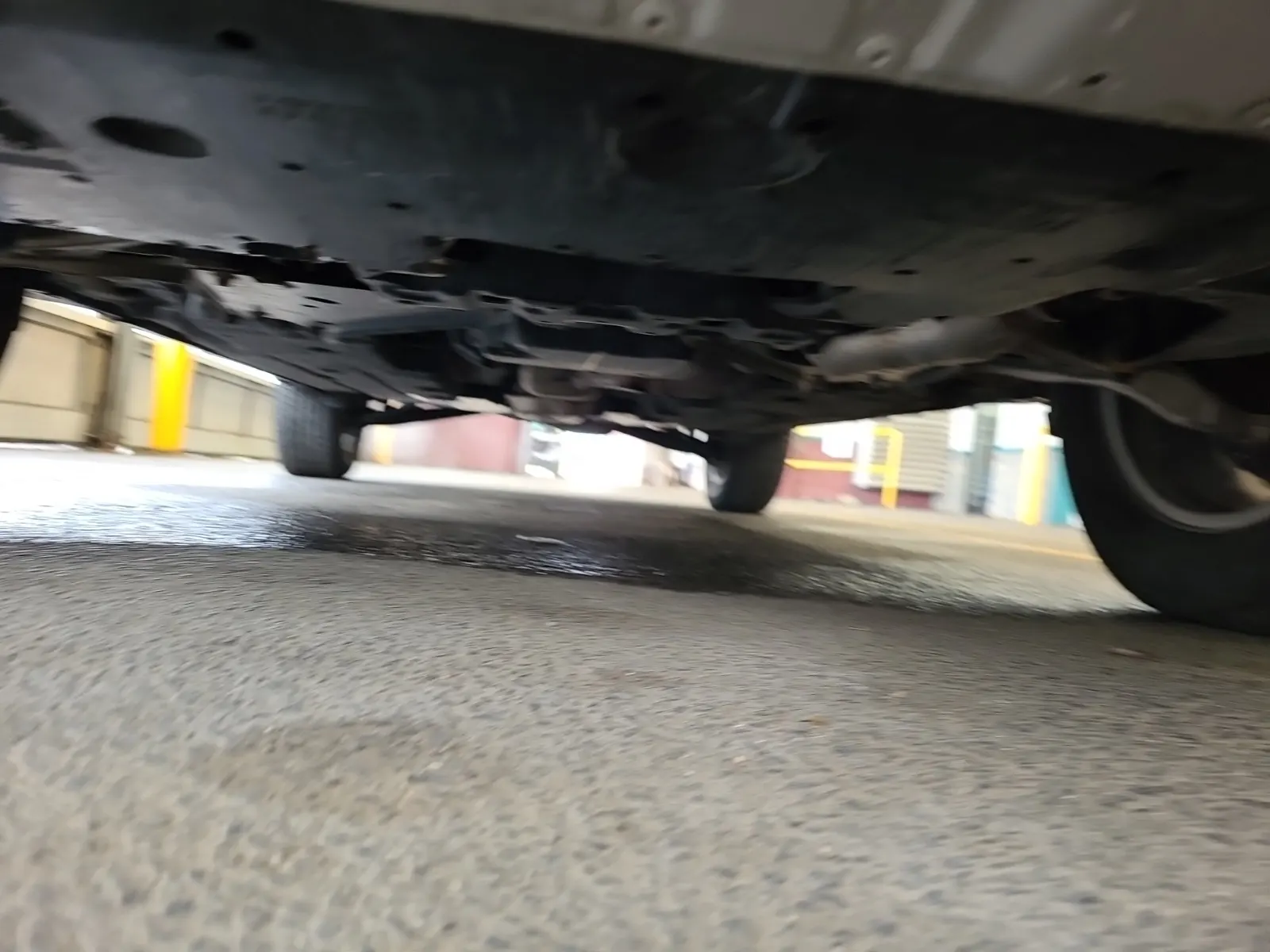 Undercarriage - Front Photo