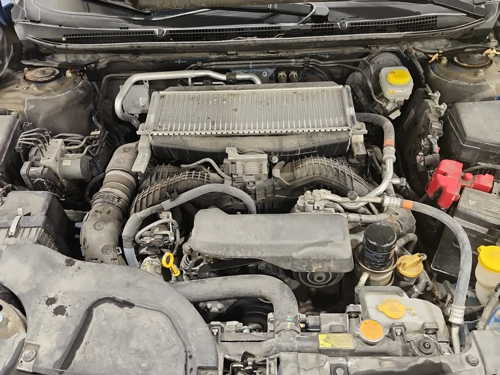 Engine Photo