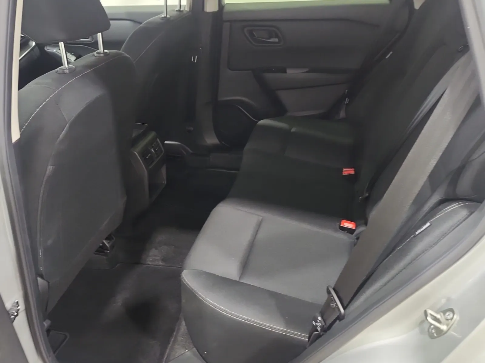 Rear Interior Photo