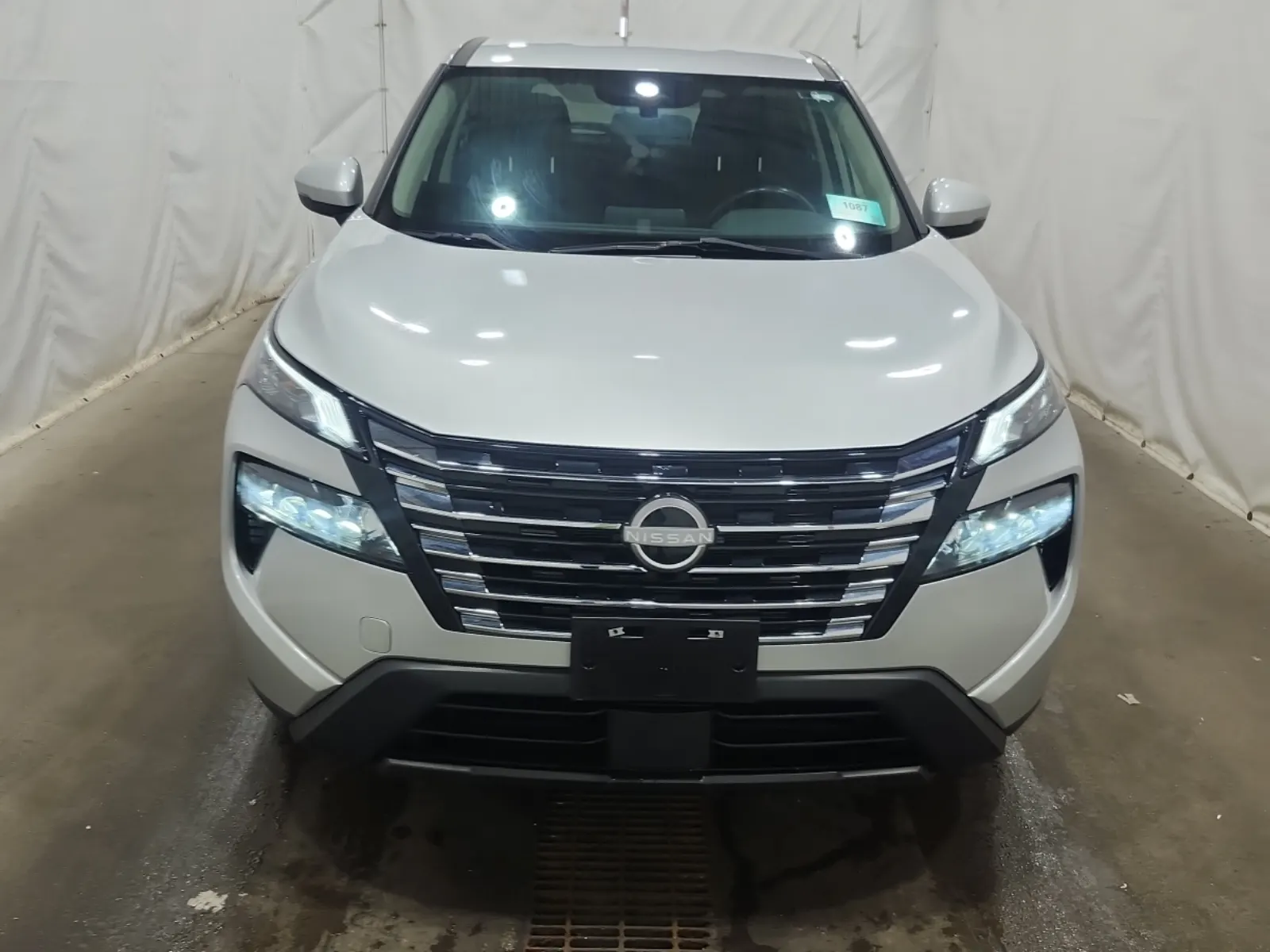 Full Front Photo