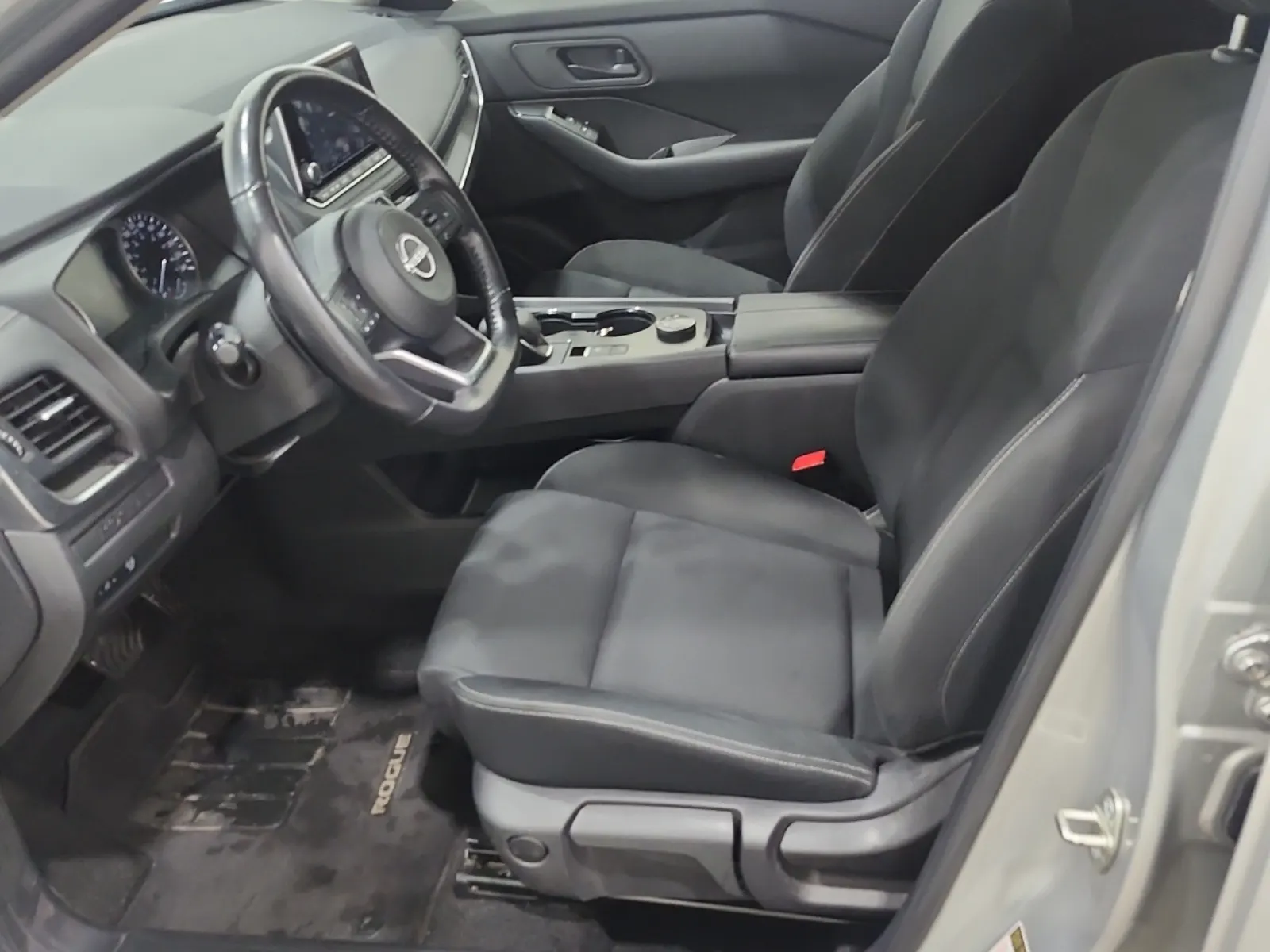 Front Interior Photo
