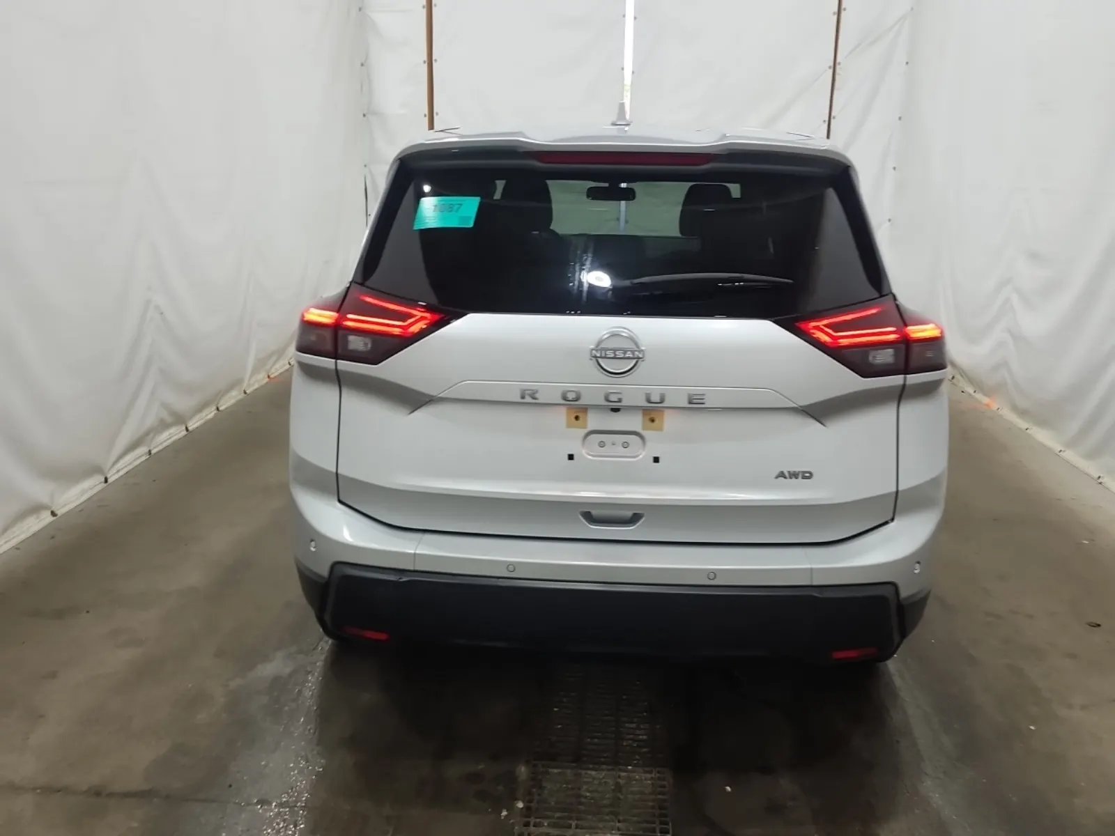 Full Rear Photo