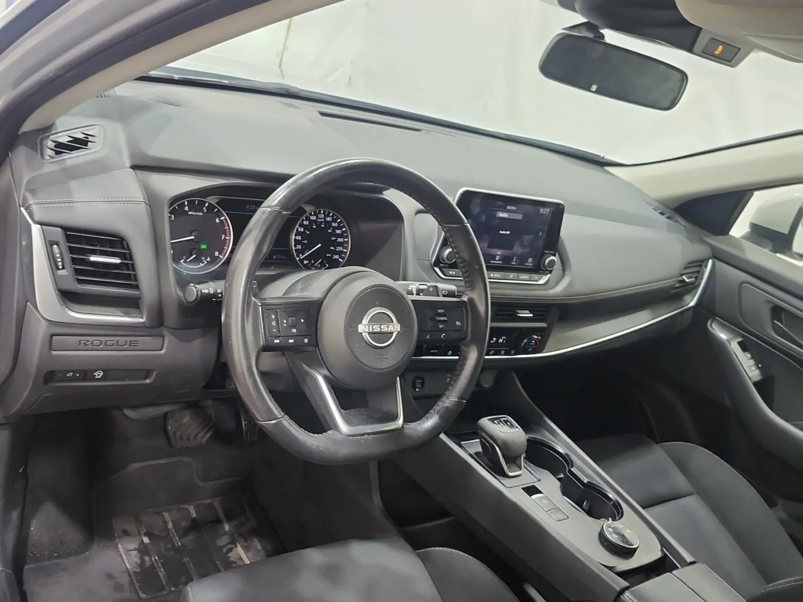 Dash Panel Photo