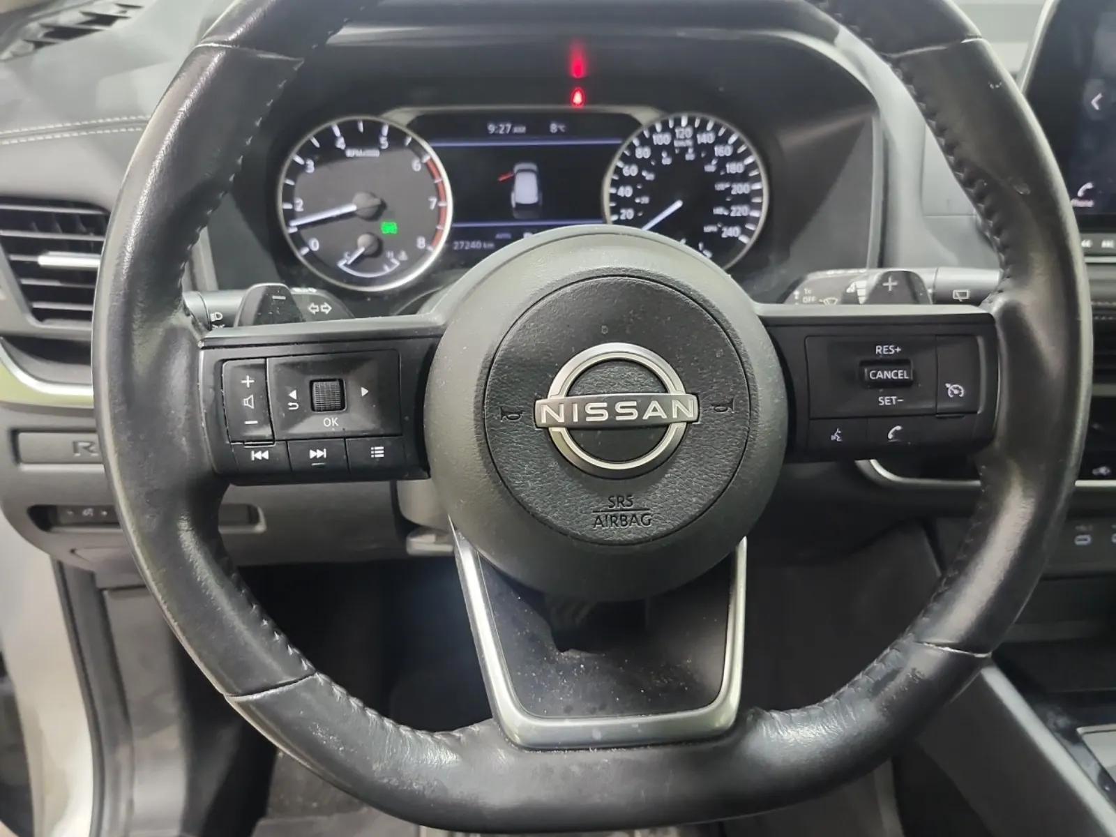 Steering Wheel