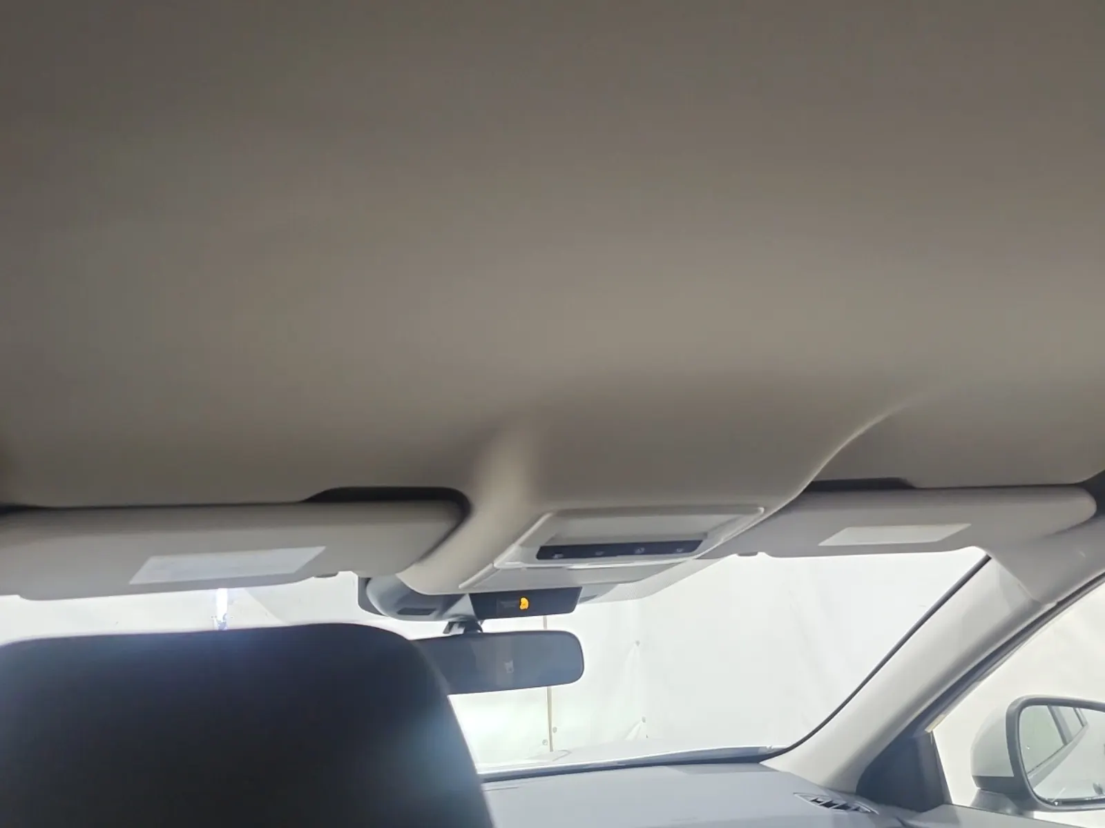 Interior Roof Photo