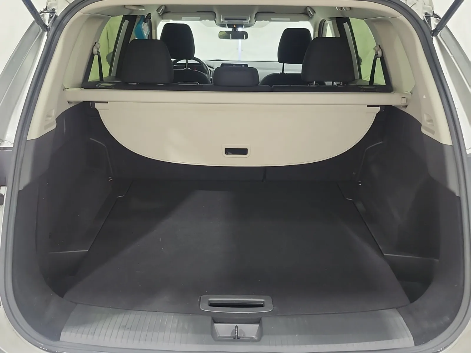 Cargo Area Photo