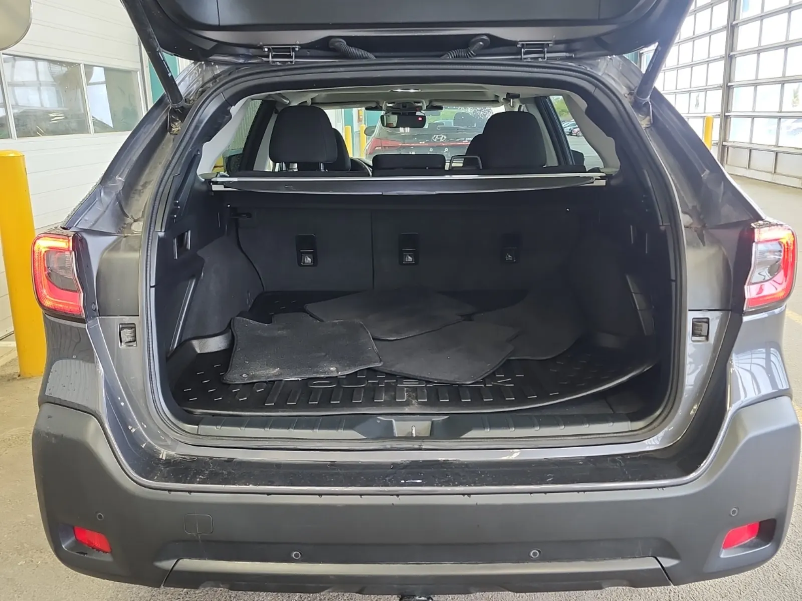 Cargo Area Photo