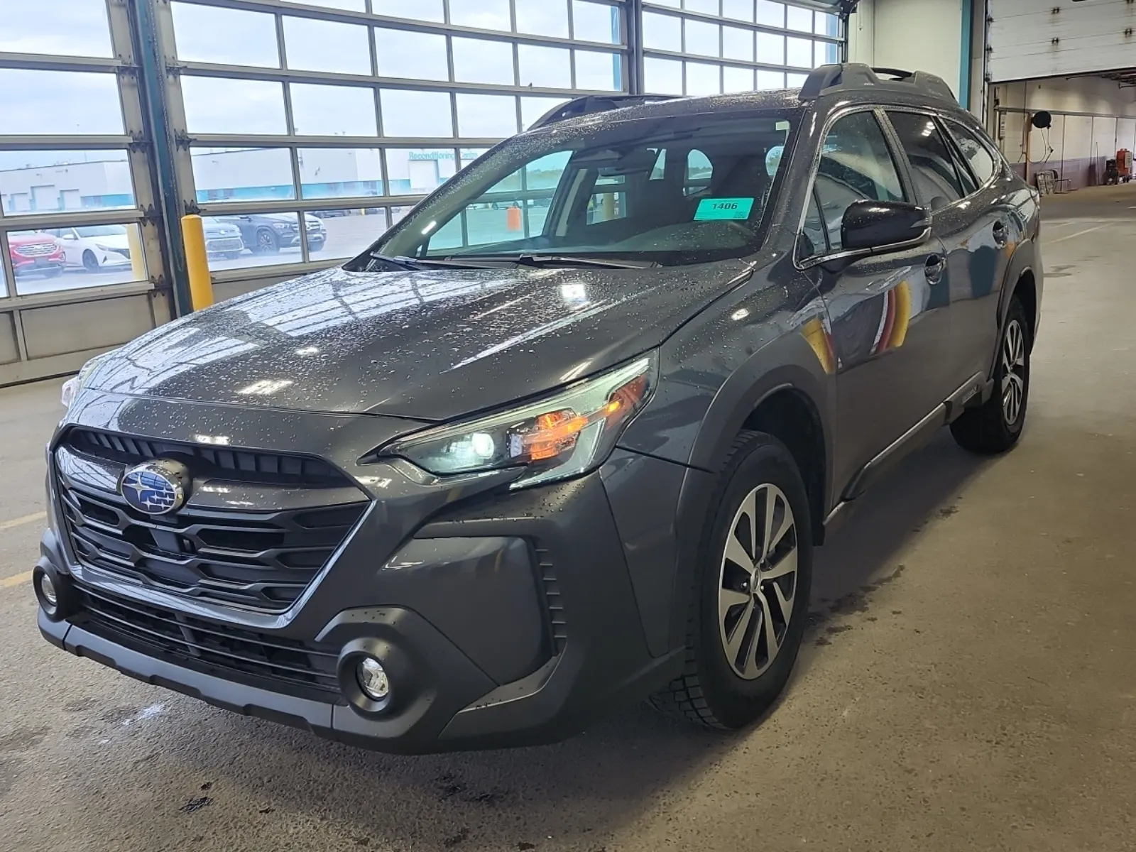 2025 Subaru Outback