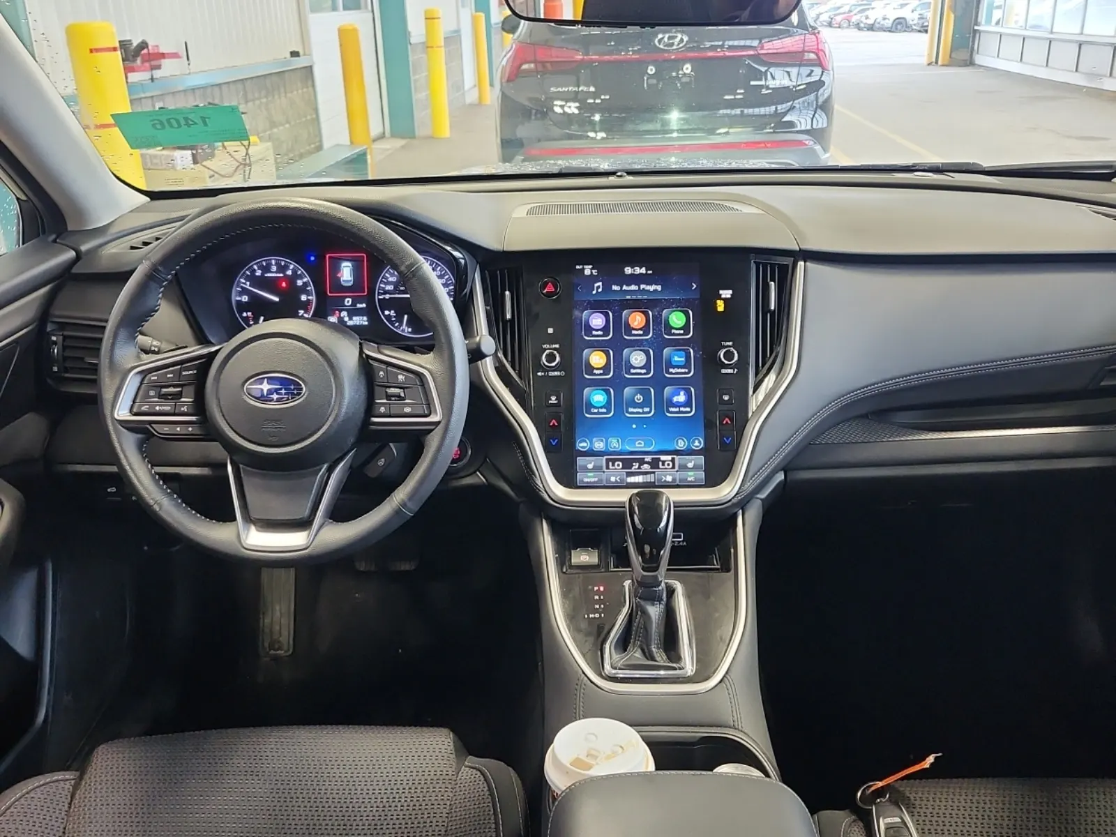 Dash Panel Photo