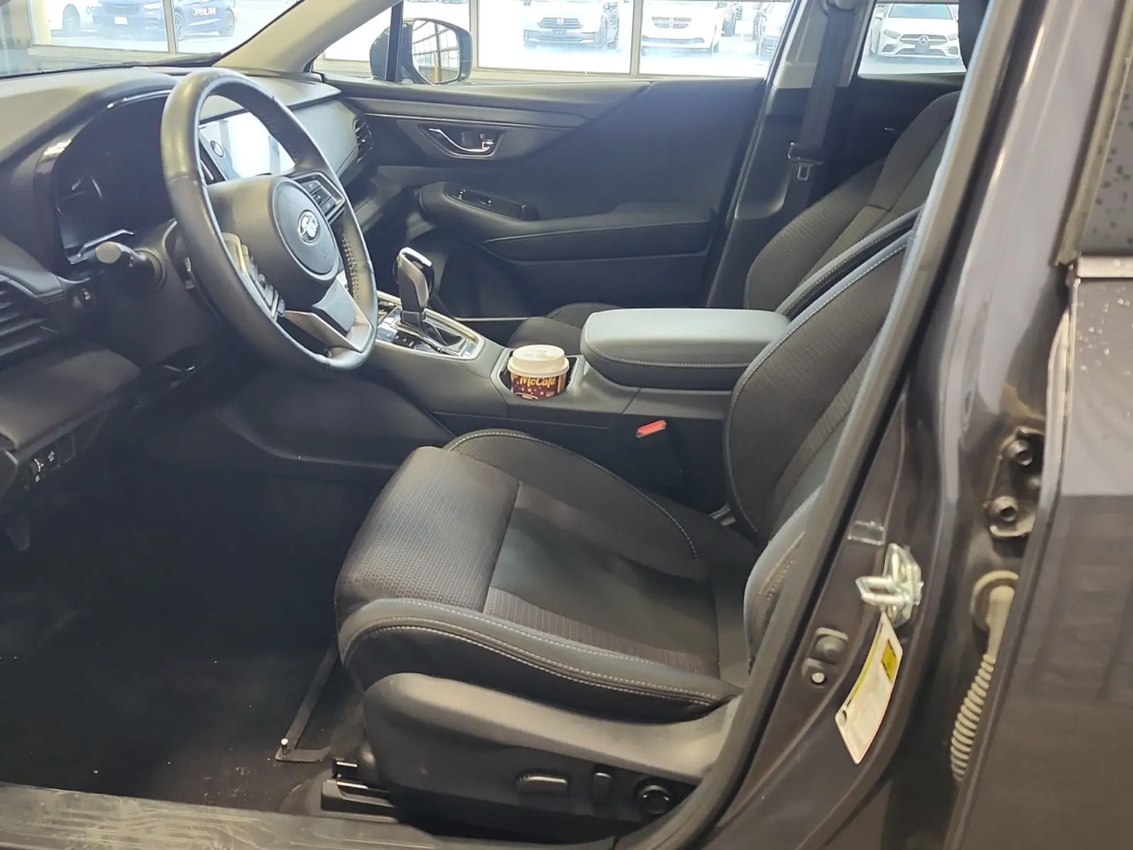 Front Interior Photo