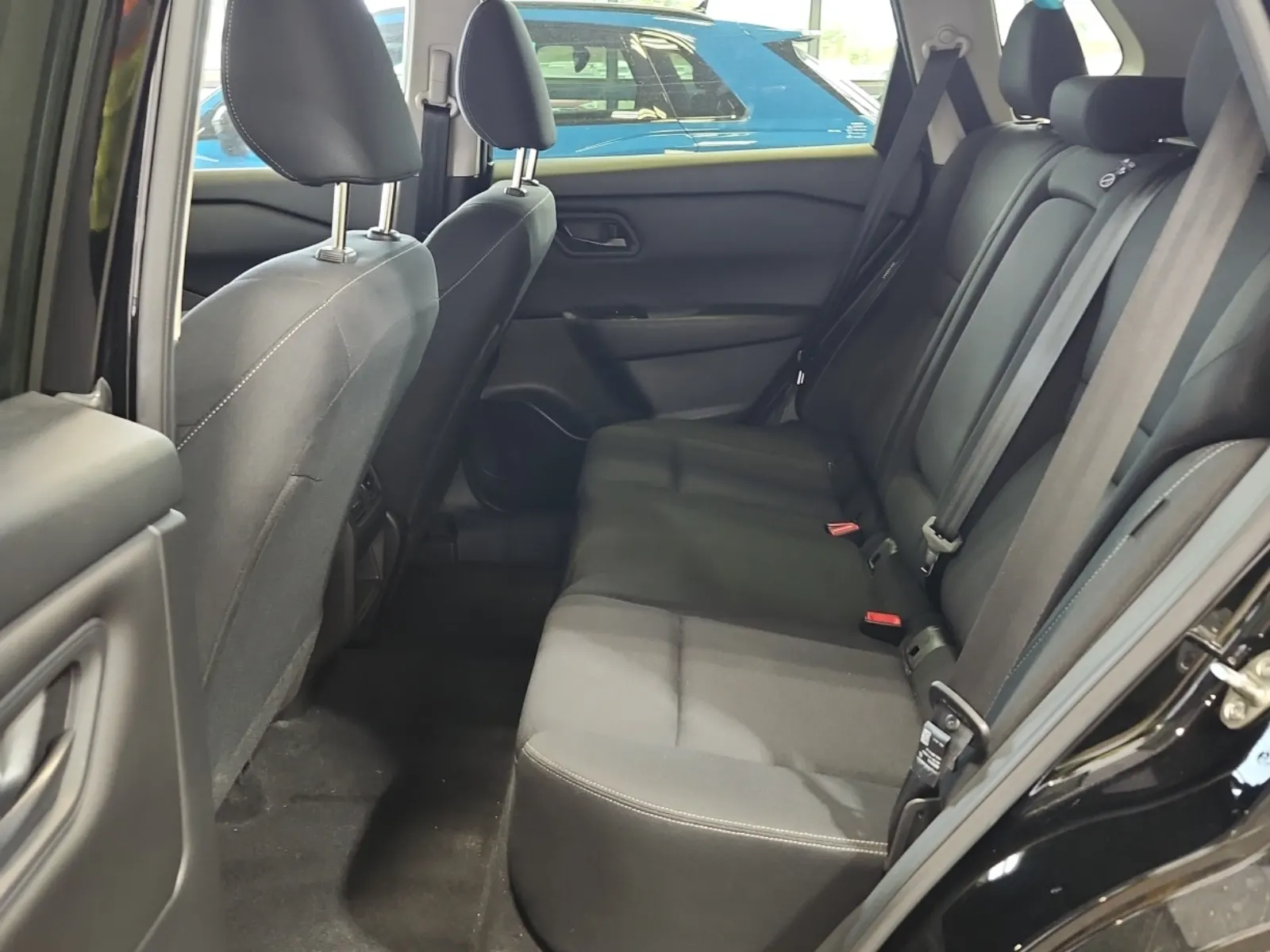 Rear Interior Photo