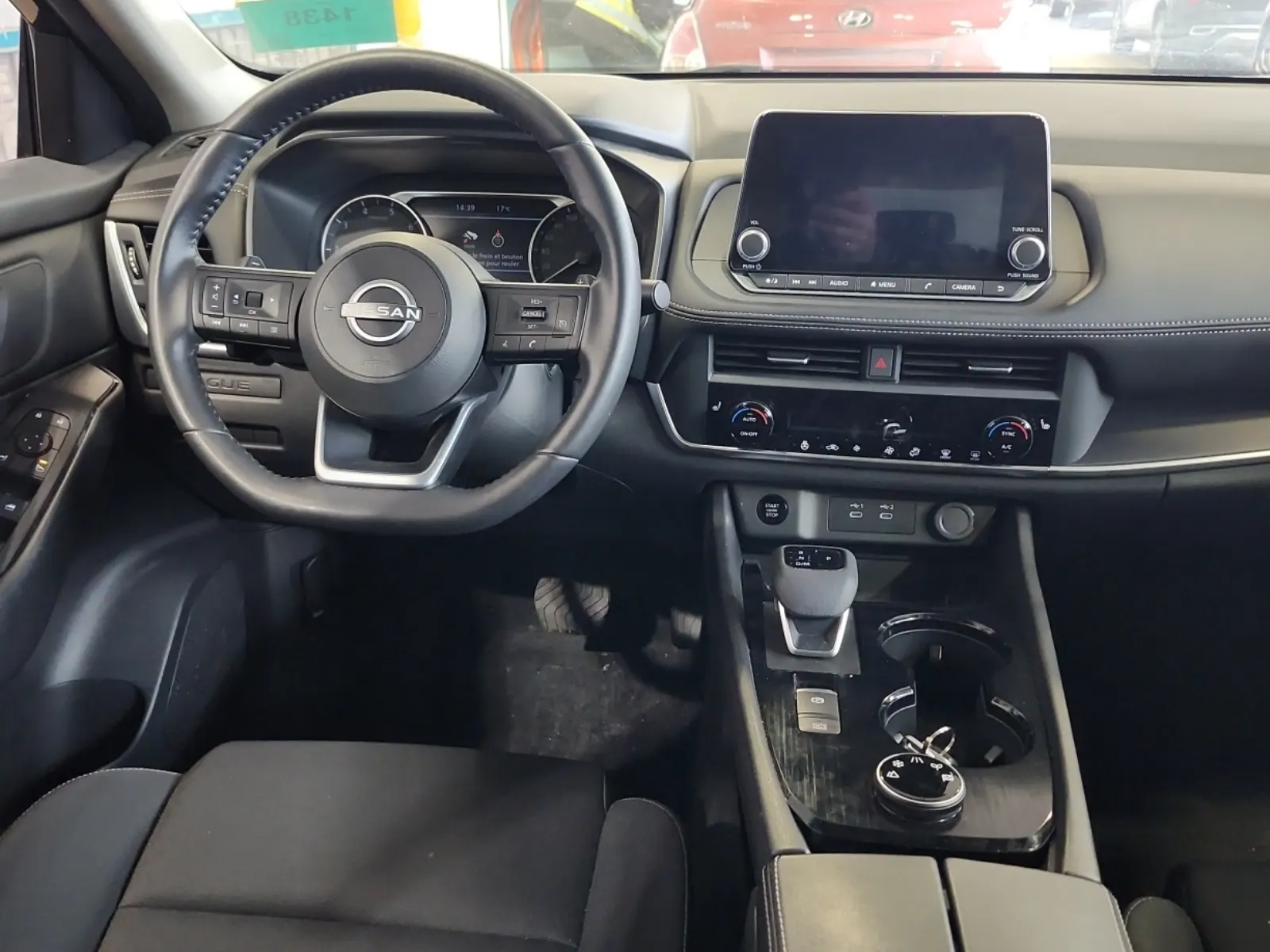 Dash Panel Photo