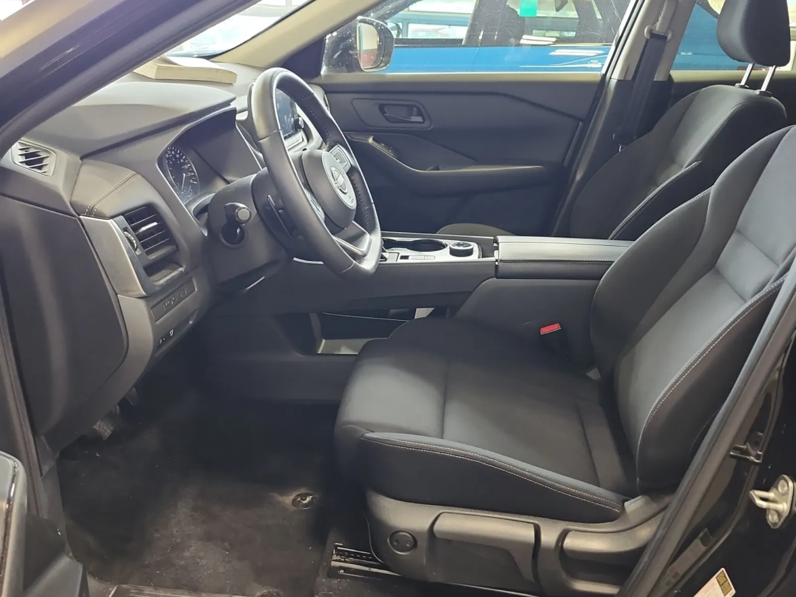 Front Interior Photo