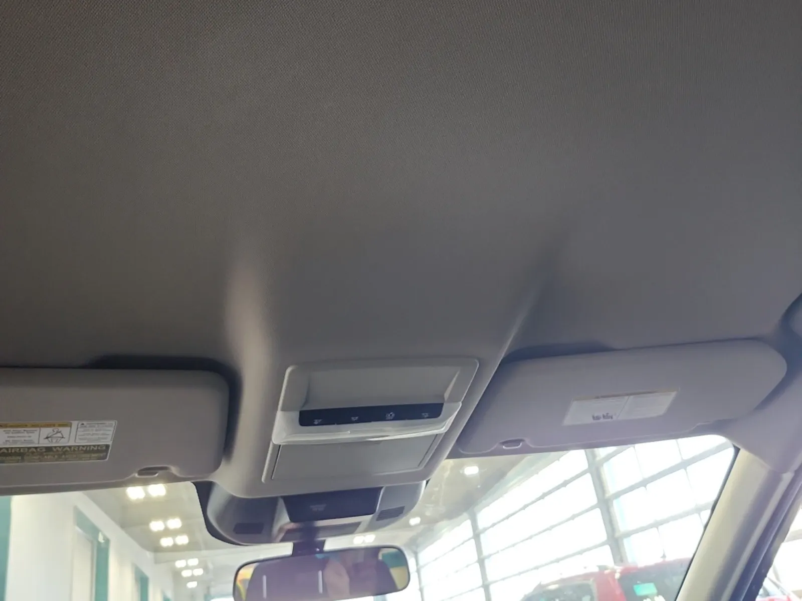 Interior Roof Photo