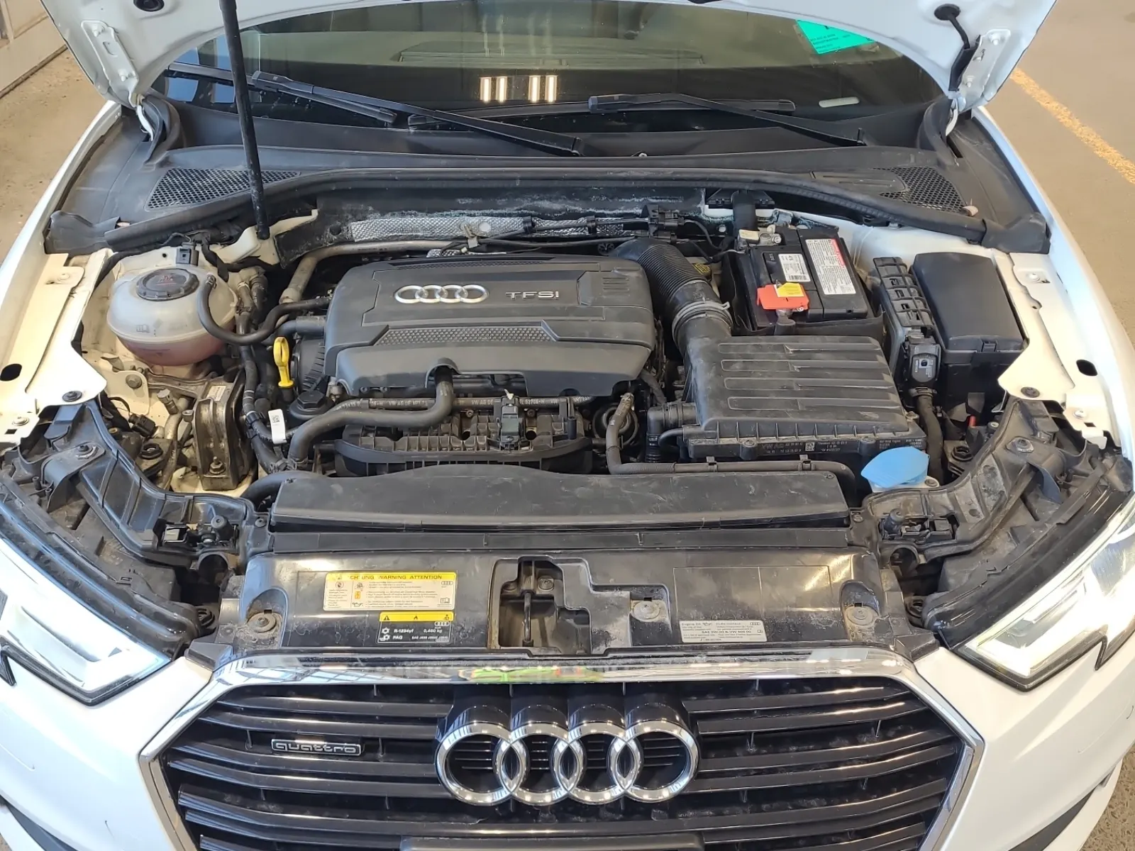 Engine Photo