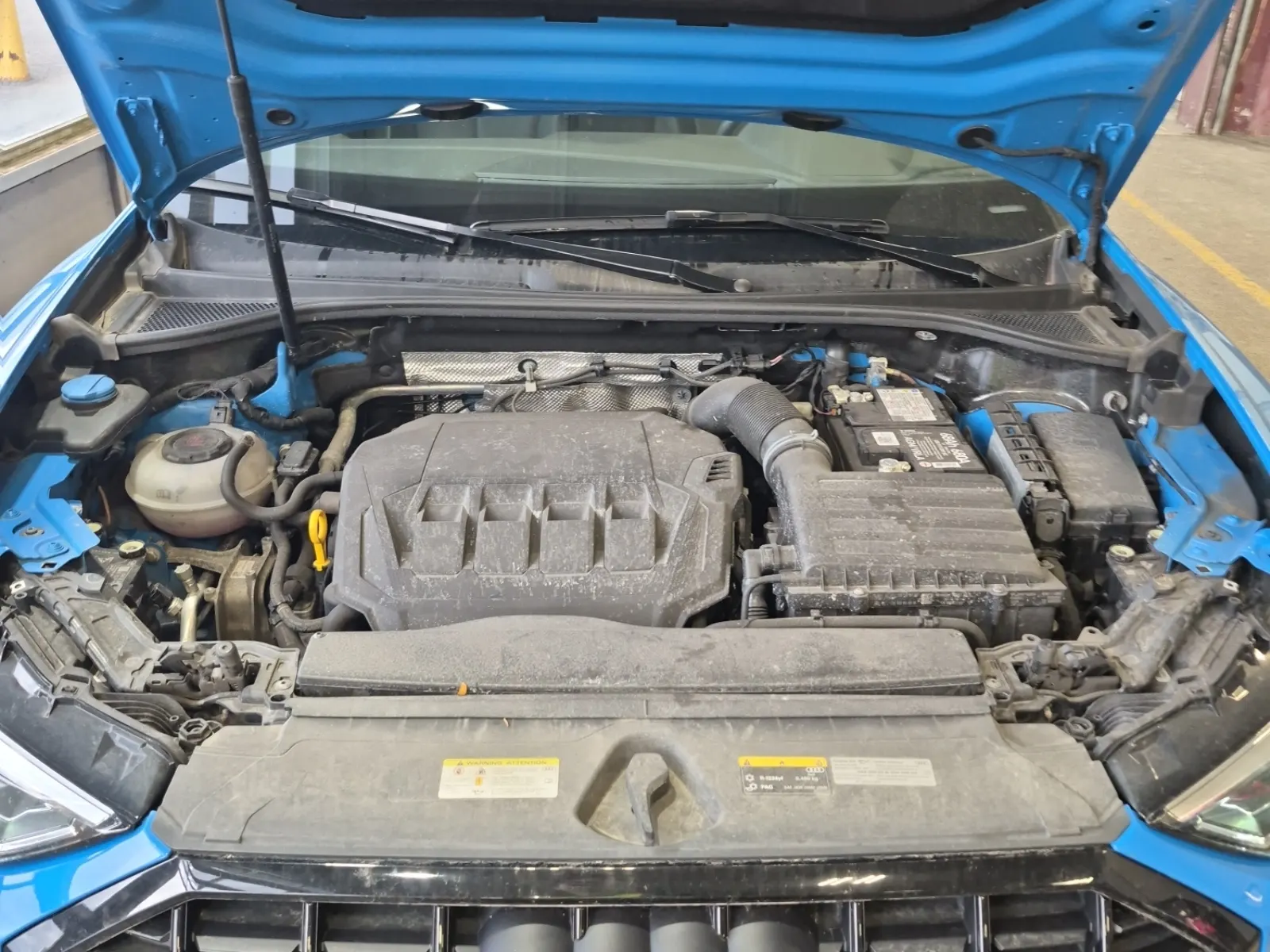 Engine Photo
