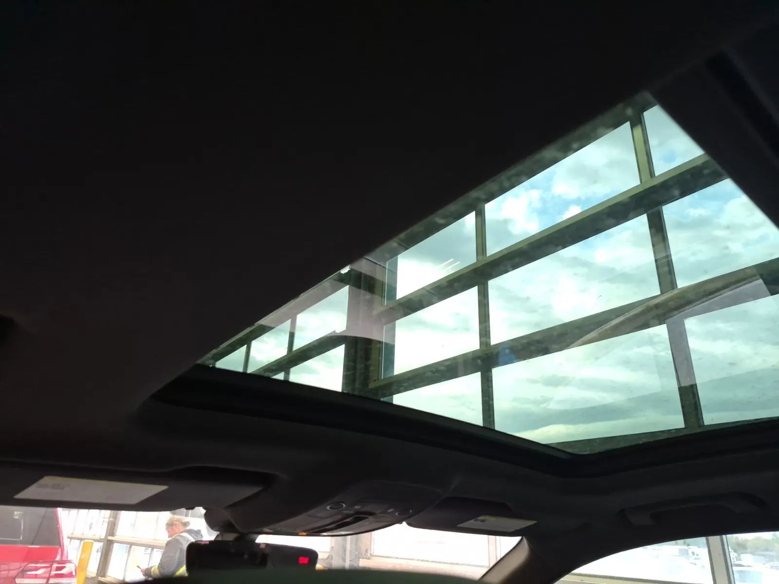 Interior Roof Photo